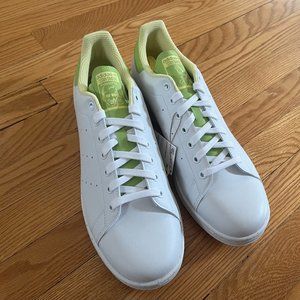 New in Box Adidas Stan Smith Light Green Men's 12.5M